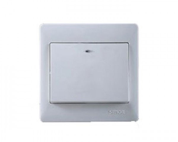 Công tắc đơn 32A 2 cực có đèn led 53223BD