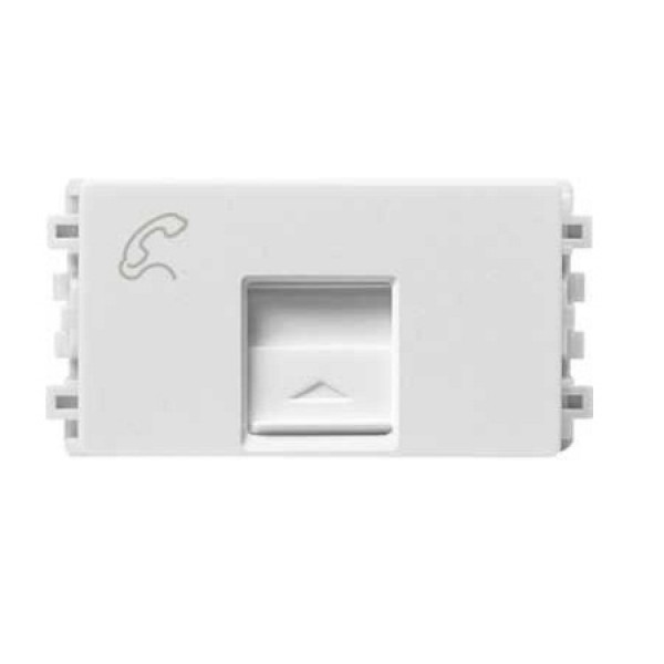 Ổ cắm điện thoại 8431SRJ4_WE_G19 - Zencelo