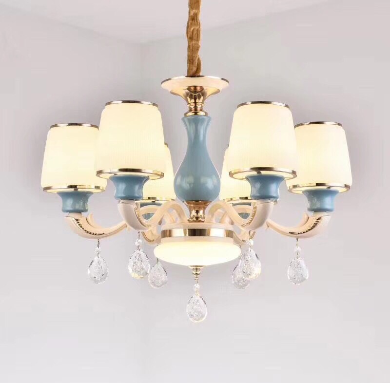 Đèn Chùm Tân Cổ Điển DT10