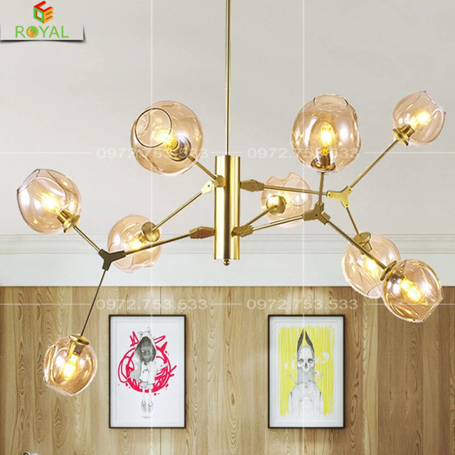 Đèn Chùm Hiện Đại HĐ11-071